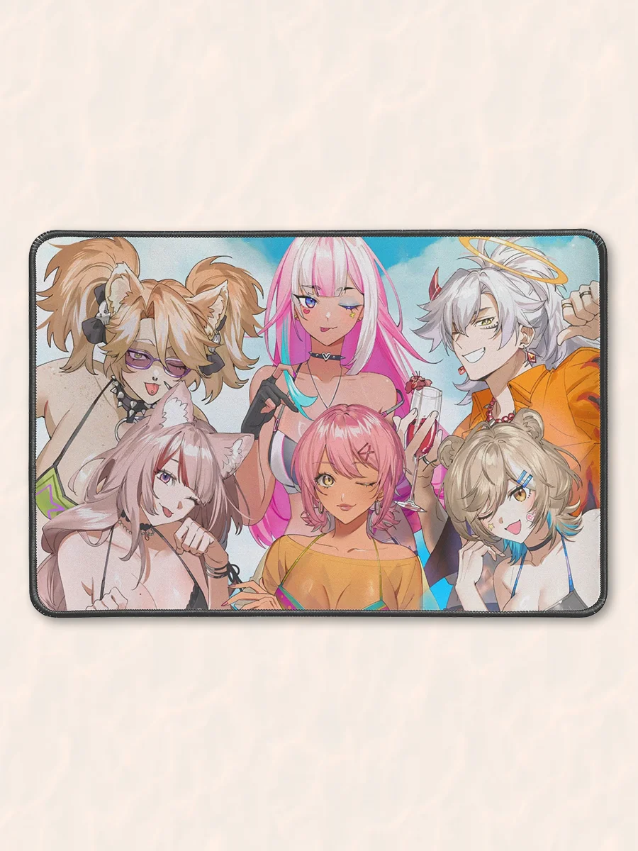 Heirs Beach Party Desk Mat 🖥️ product image (1)