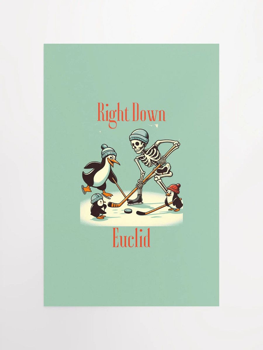 Right Down Euclid 1/20/24 - Bone Cold product image (11)