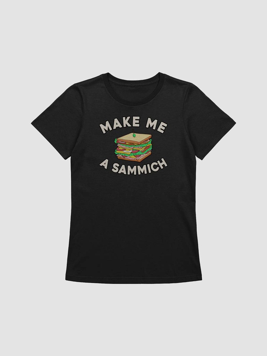 Make Me A Sammich - Women's product image (1)