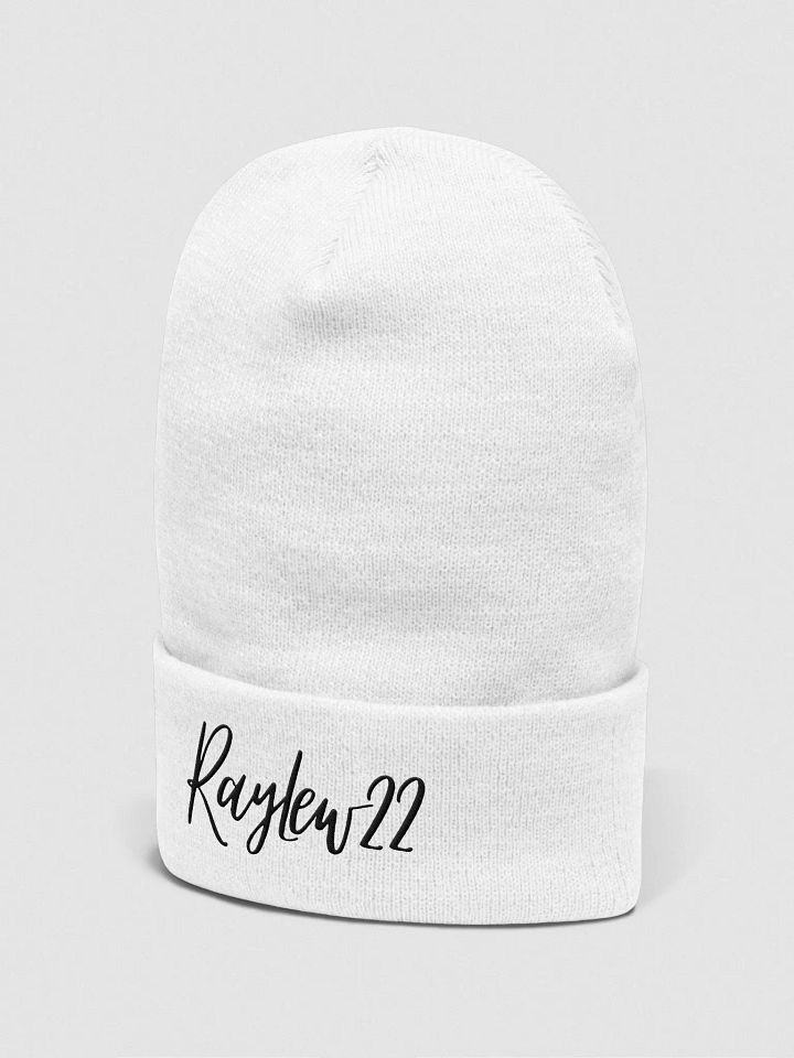 Dark Signature Beanie product image (2)