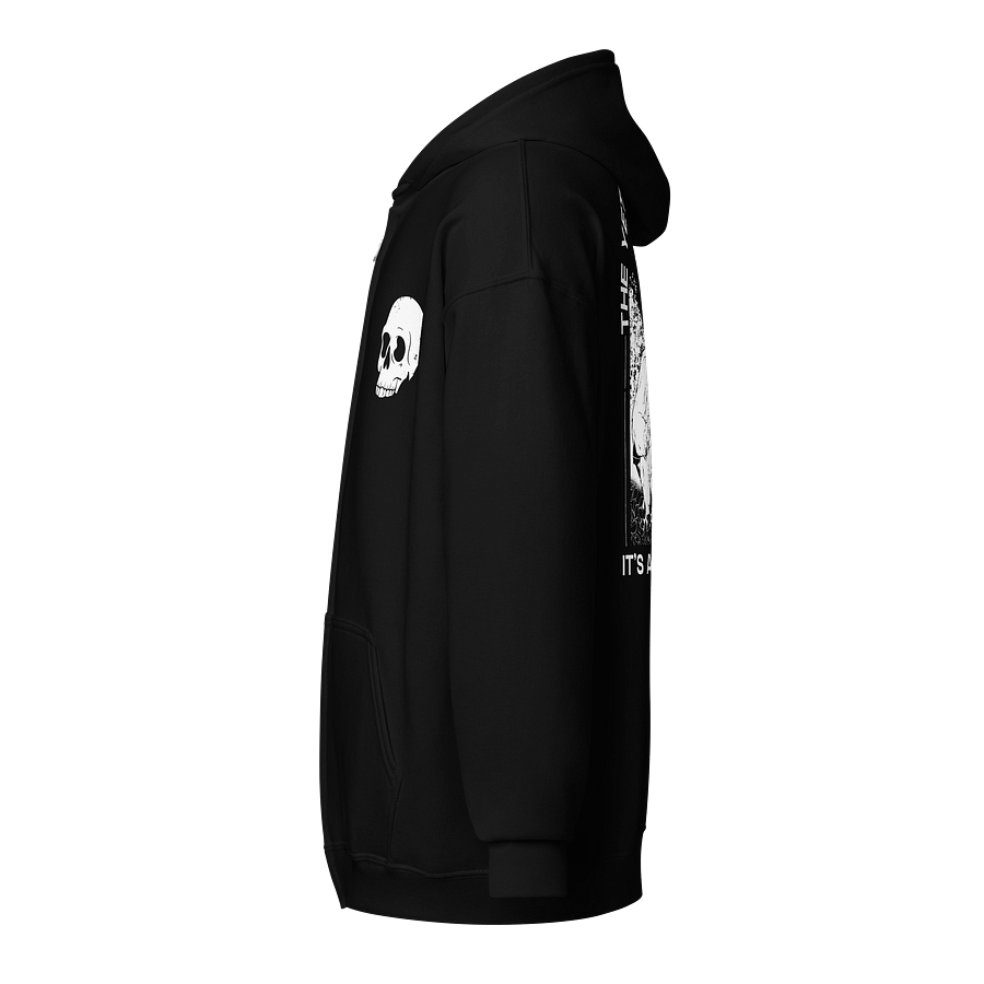 More than a Myth Zip Hoodie product image (9)