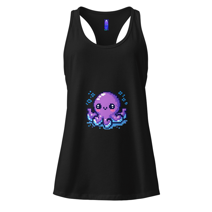 Octosparkle Racerback Tank product image (1)