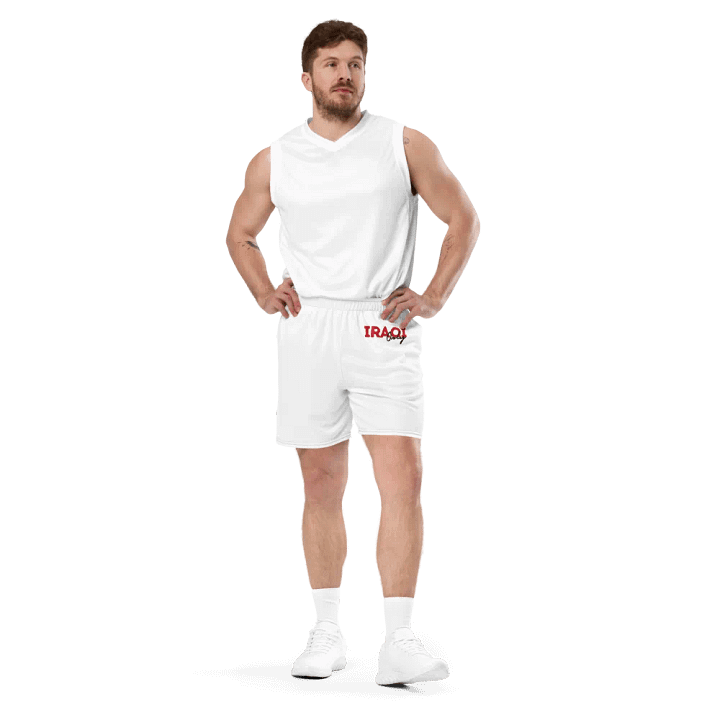 Recycled Unisex Shorts product image (2)