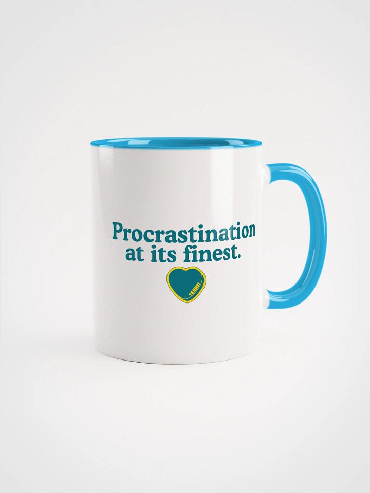 Quiet mug product image (2)