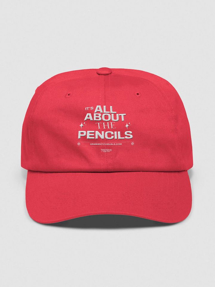 It's All About The Pencils Hat product image (1)