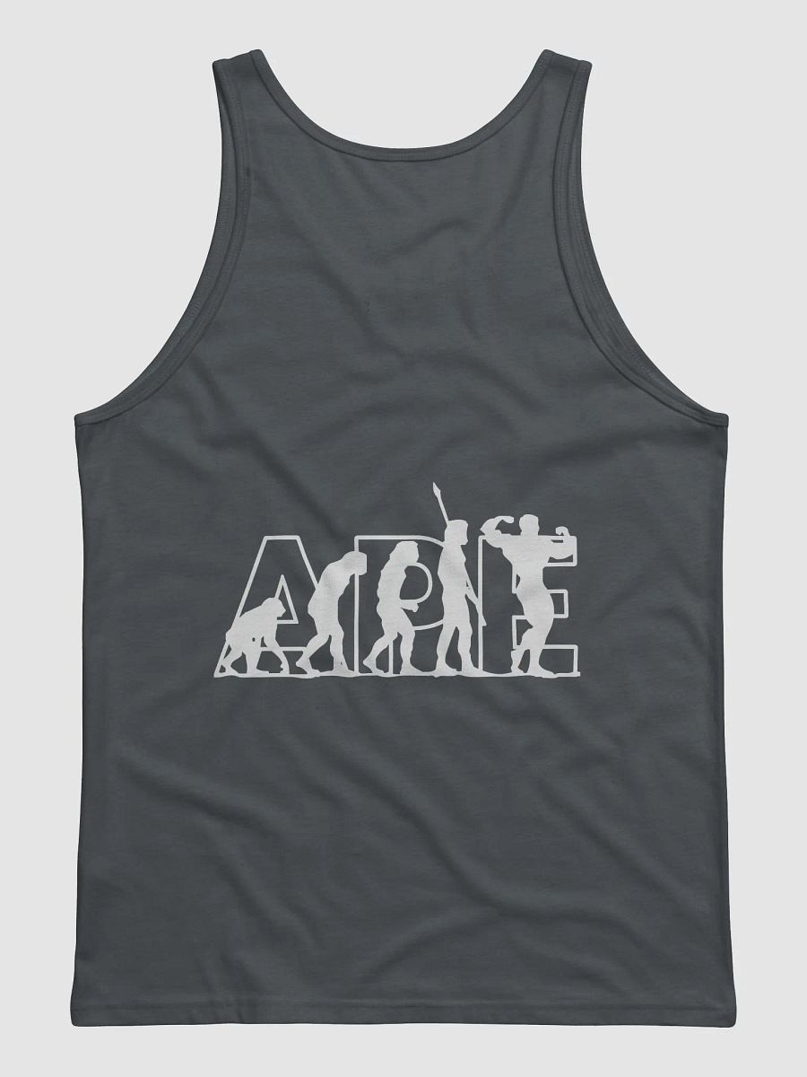Basic APE Tank Top | Logo on Back product image (10)
