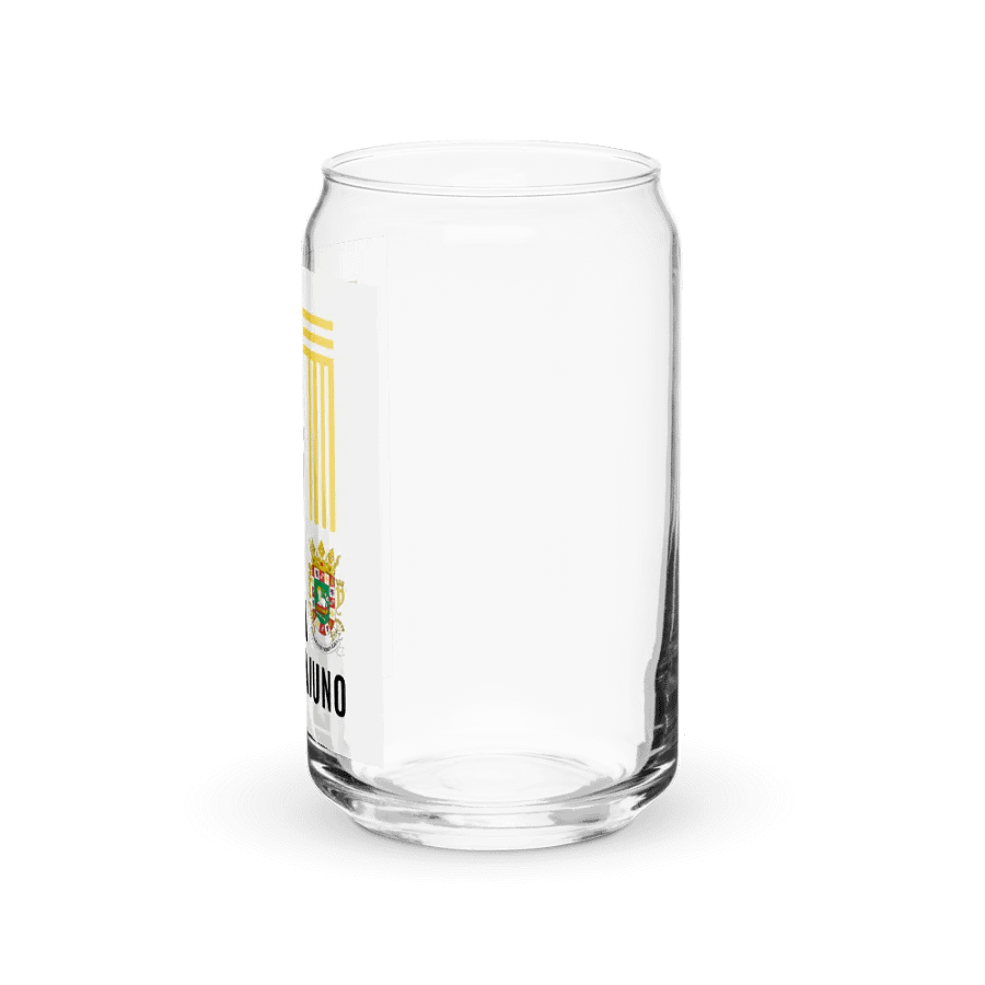 Vaso de cristal - Provincia 51 Puerto Rico España product image (9)