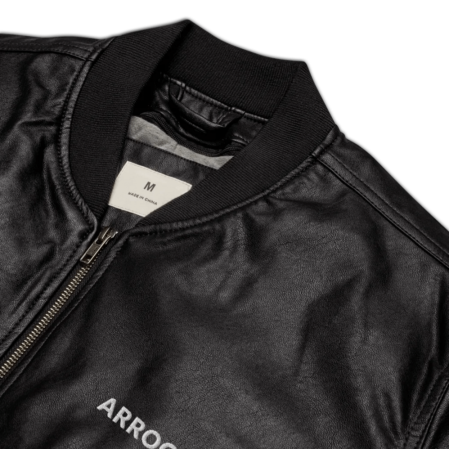 ARROGANT - LEATHER JACKET product image (8)