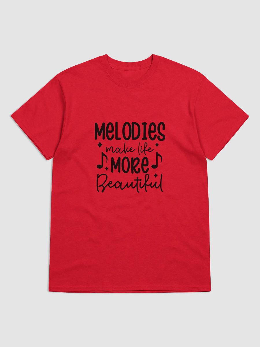 Melodies Make Life Tee product image (3)