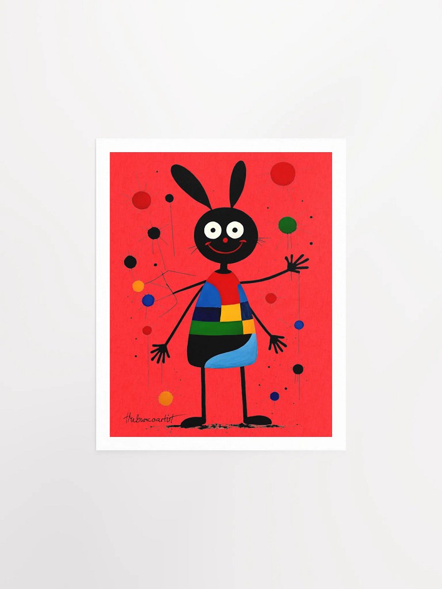 Enhanced Matte Paper Poster (in) product image (2)