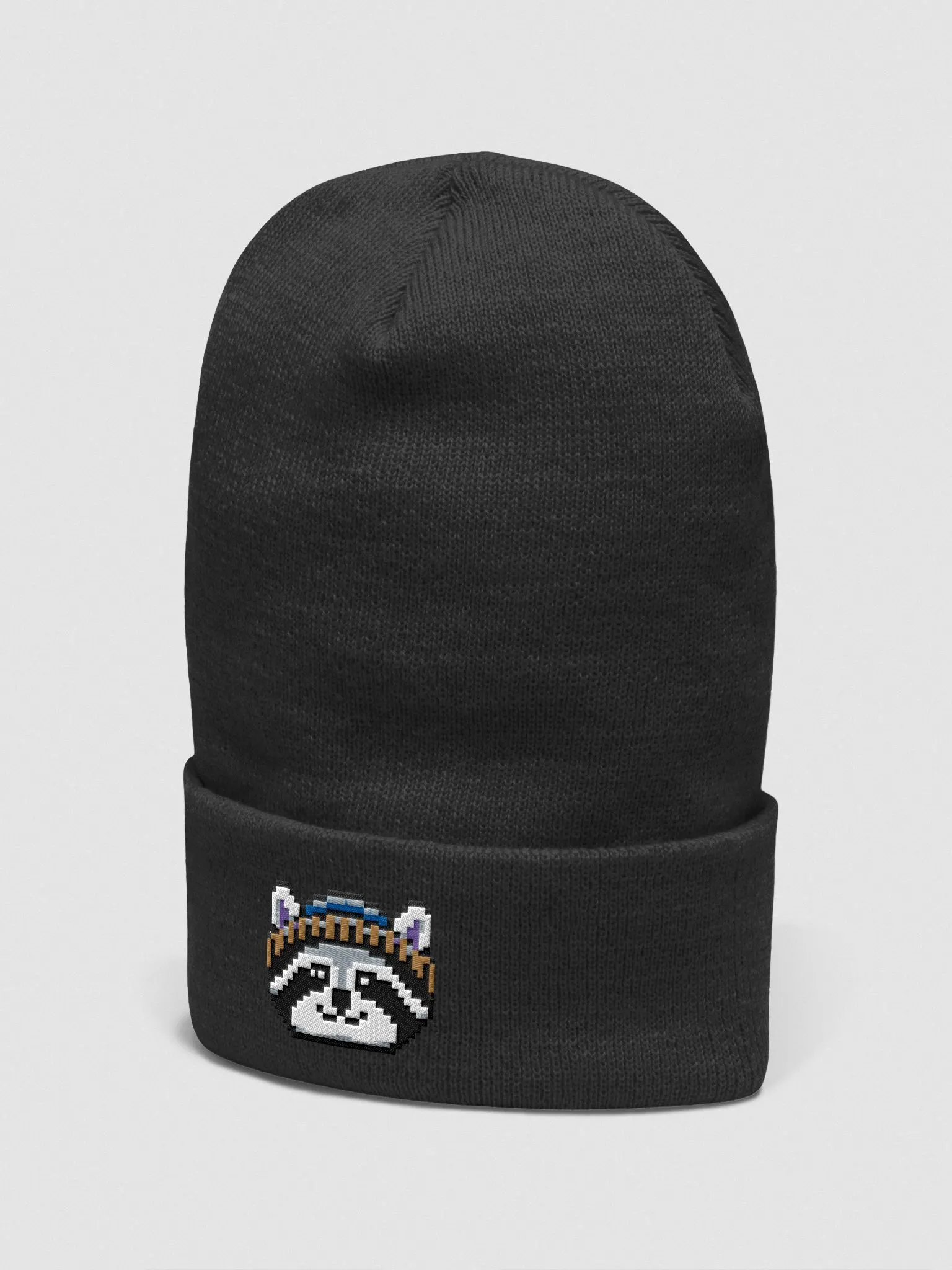 Trash Bandit Beanie product image (2)