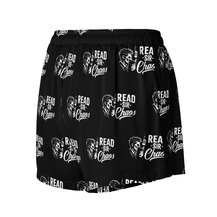 Read | Sir Chaos Pajama Shorts product image (2)