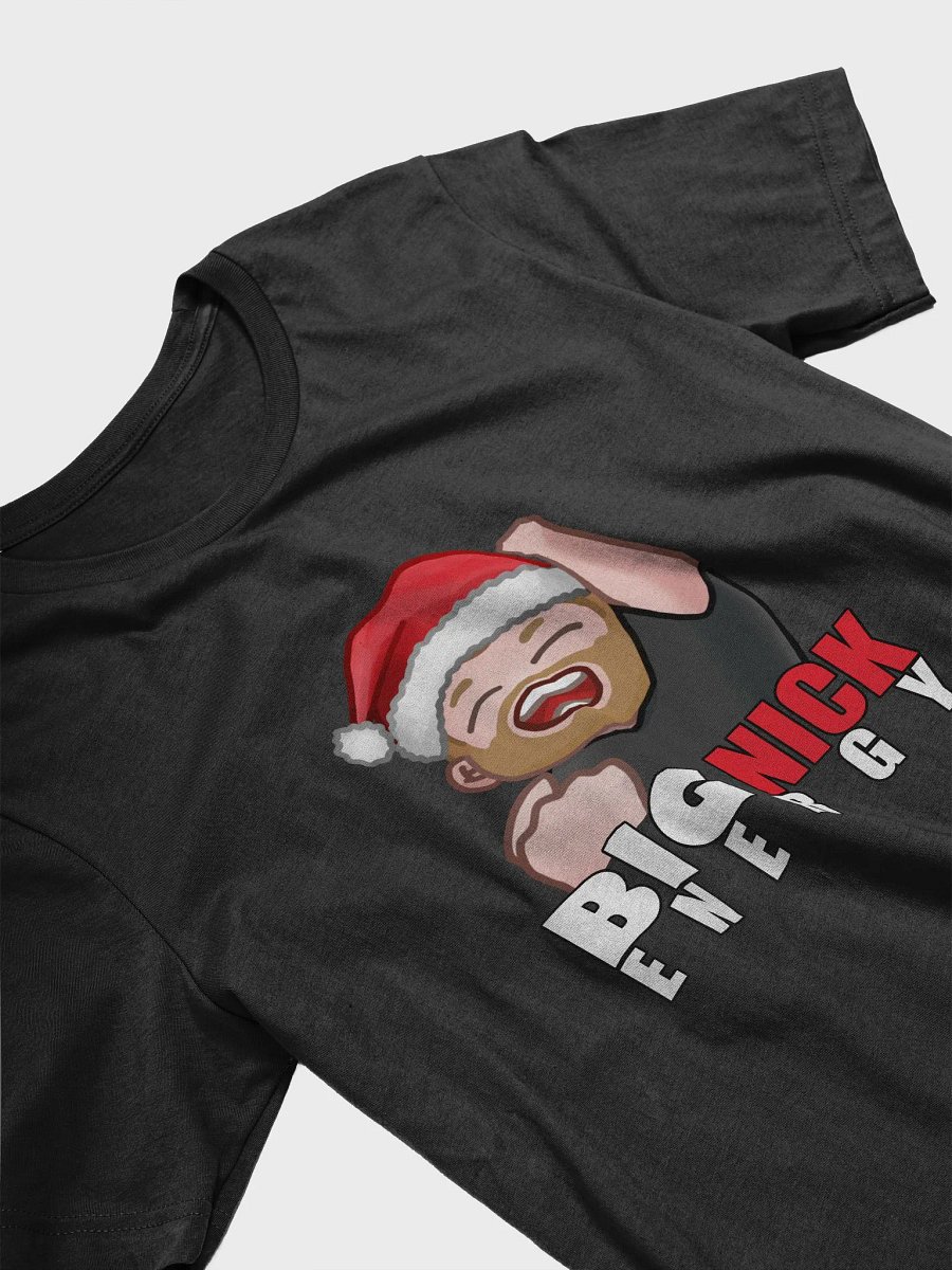 Big NICK Energy - tee product image (3)