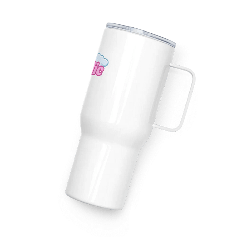 Angelic Halo Travel Mug product image (5)