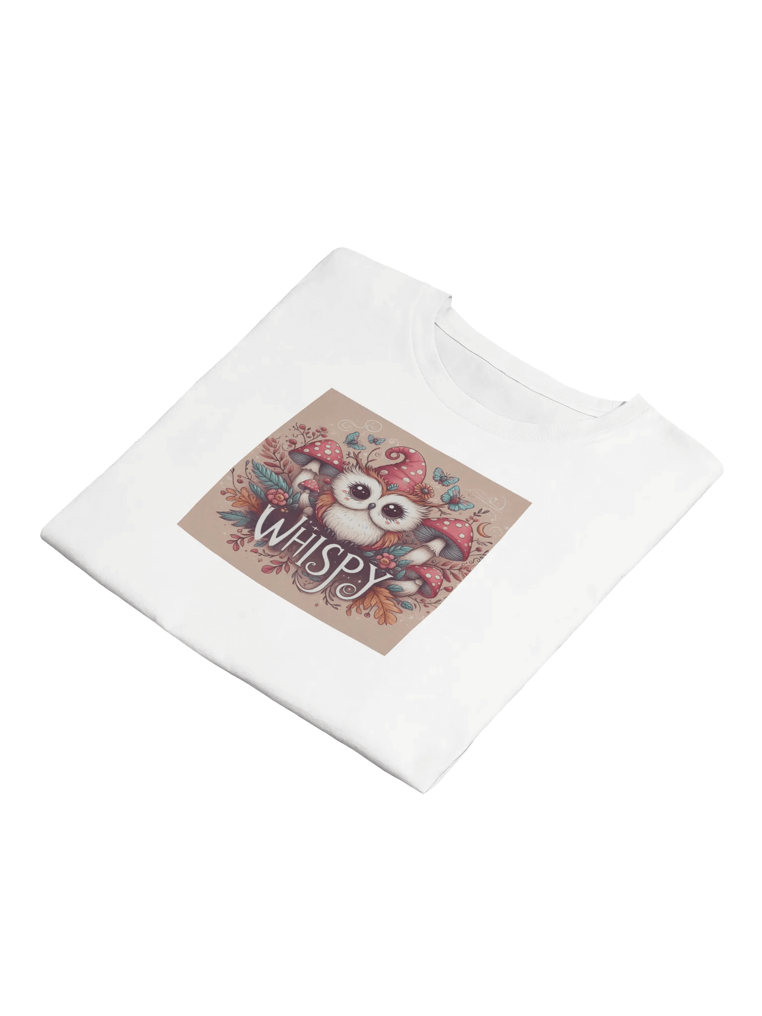 Mushroom Dreams Crop Tee product image (3)