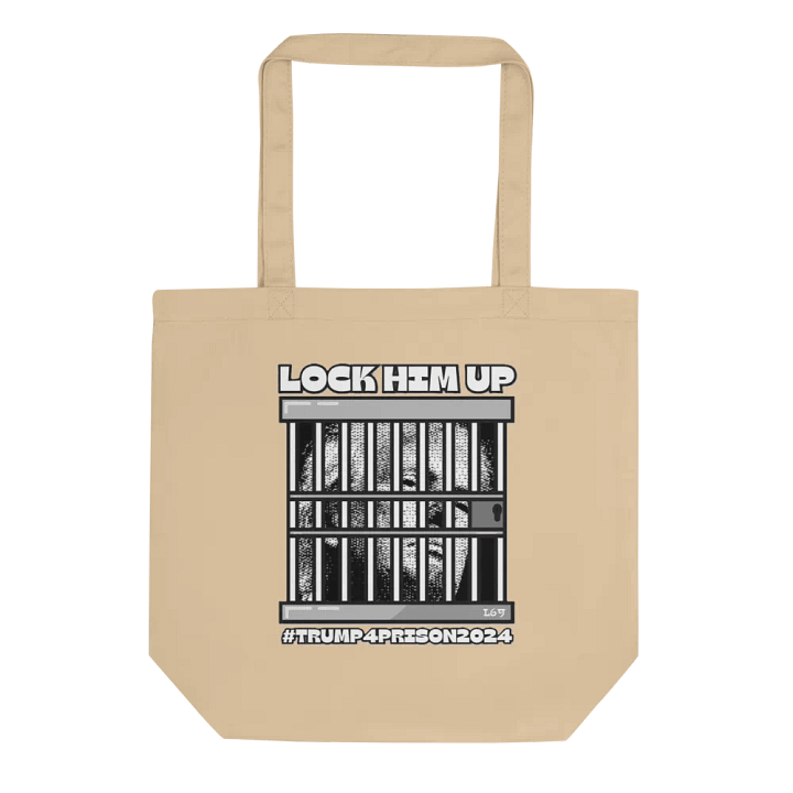 TRUMP4PRISON2024 LOCK HIM UP product image (1)