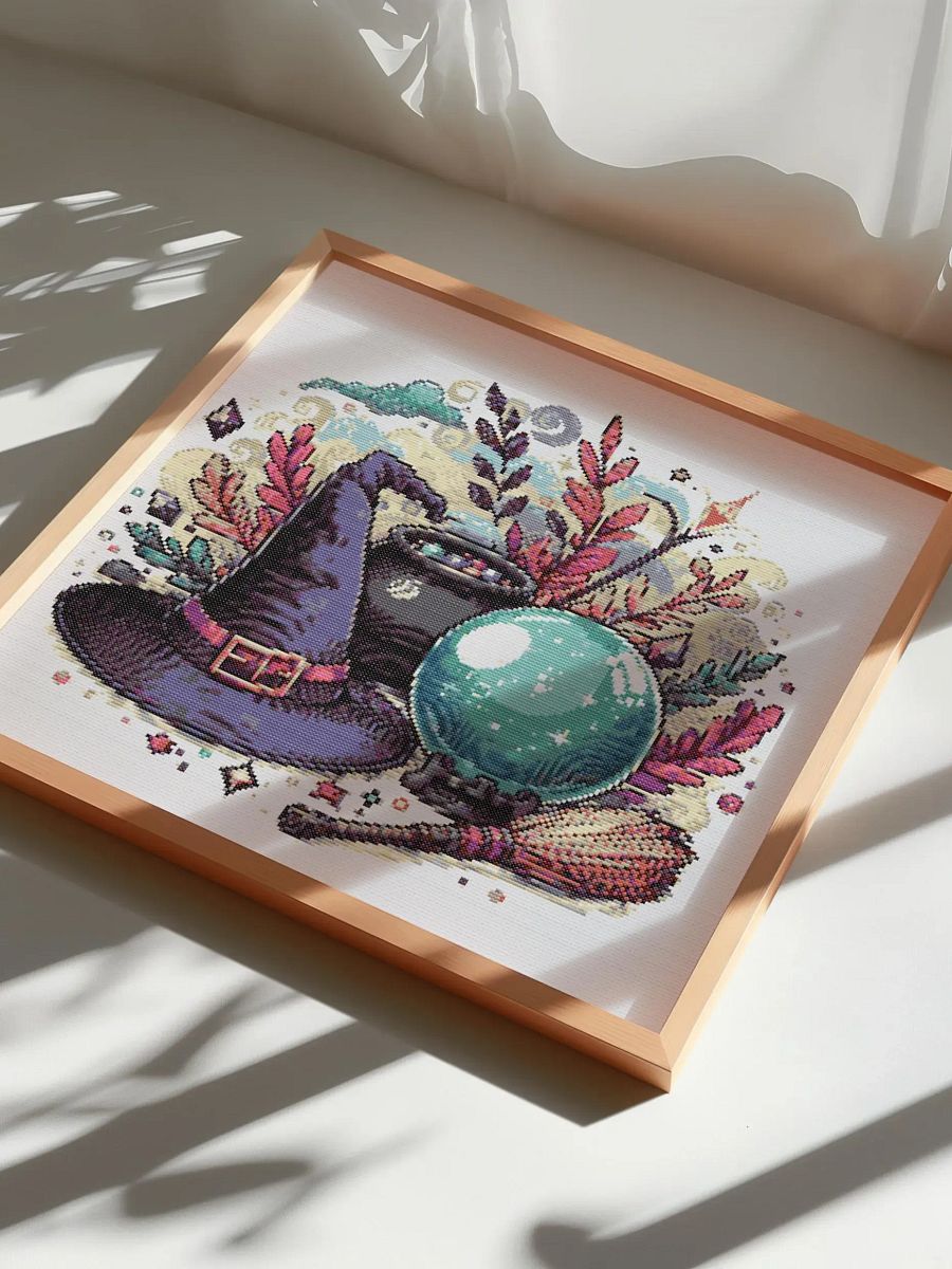 Purple Witch product image (4)