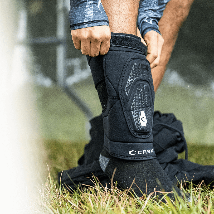 CC KNEE PADS - BLACK product image (6)