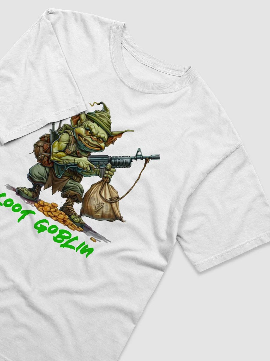 Loot Goblin T-Shirt product image (3)