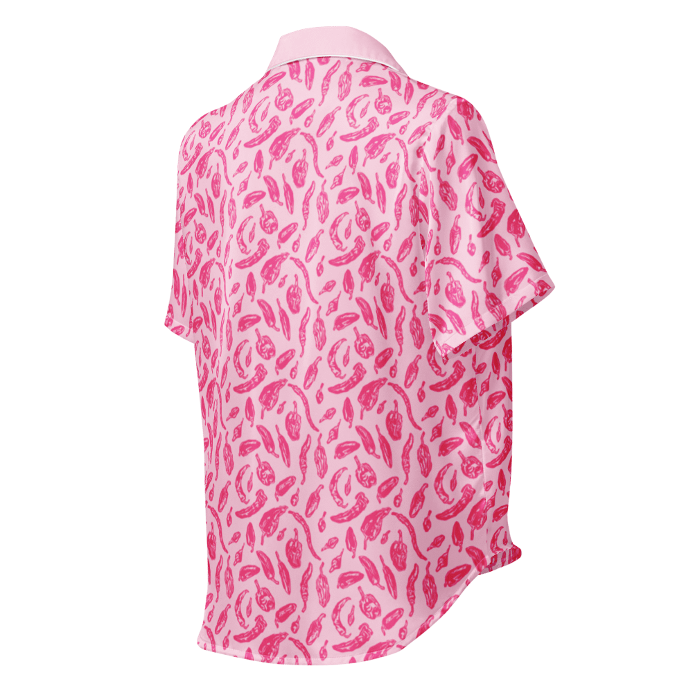 Pep Pyjama Top in Pink n' Pink product image (2)