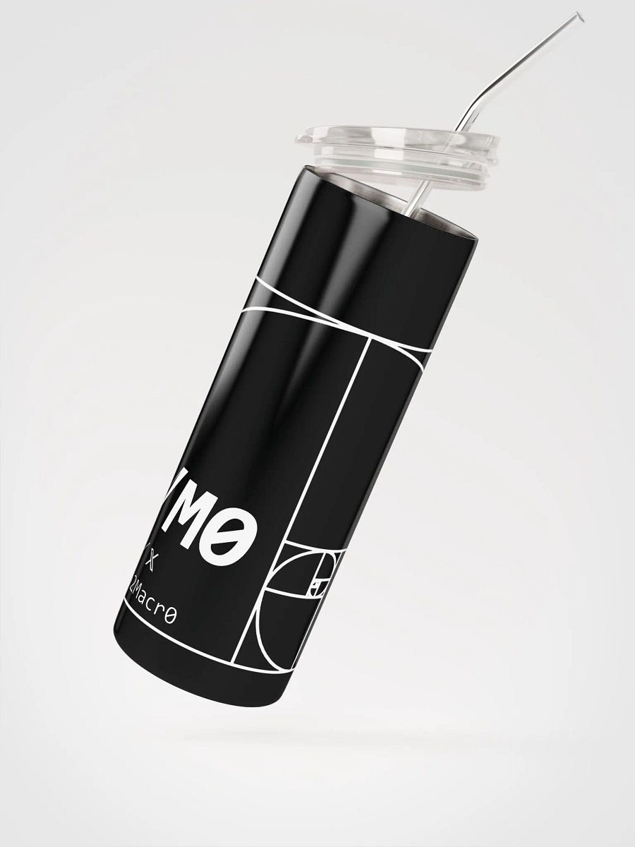 M2/M0 Logo Stainless Steel Tumbler product image (2)