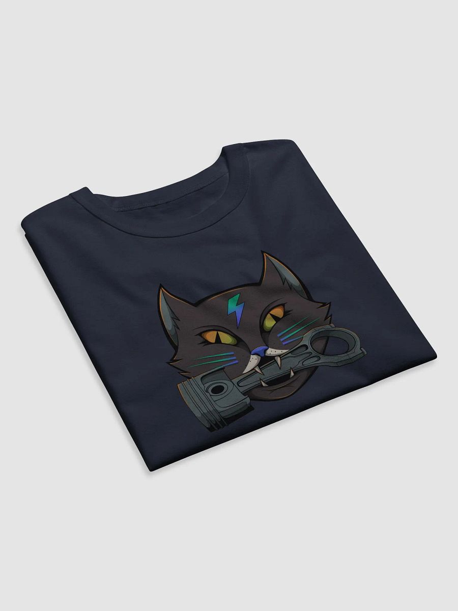 Busbil Cat Champion T-Shirt product image (4)