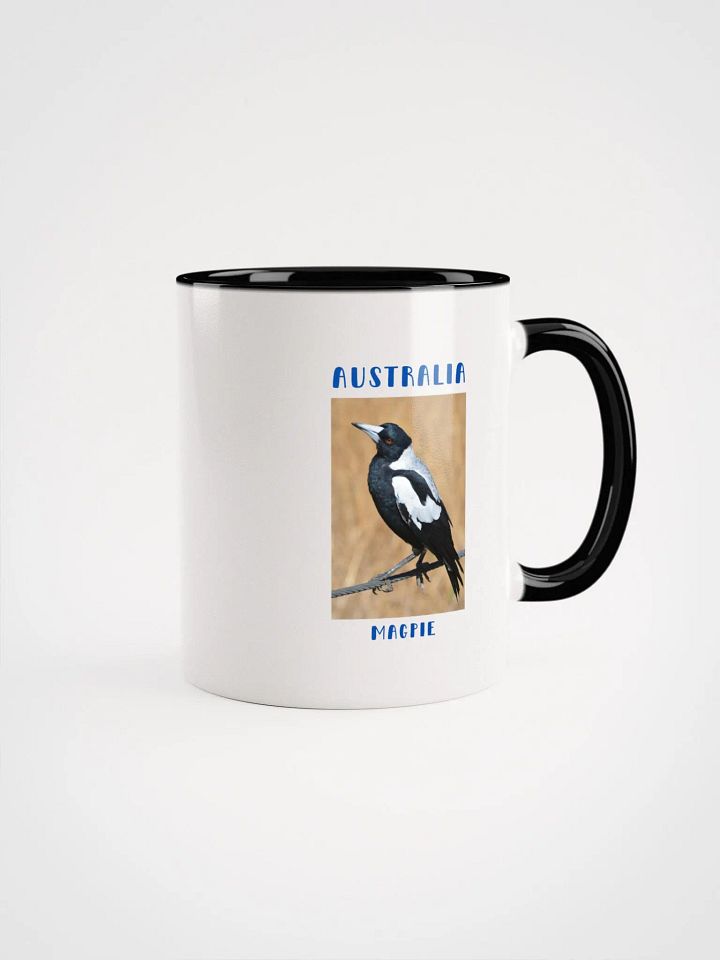 AUSTRALIAN FAUNA Magpie product image (12)