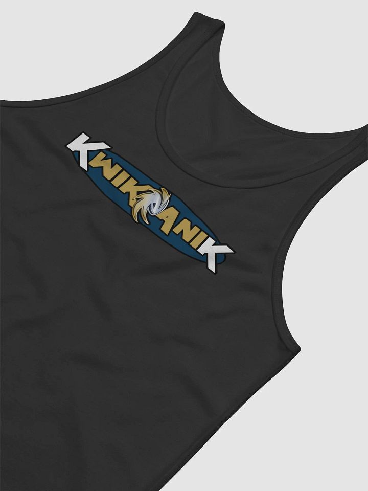 Kwikpanik Brand Men's Tanktop product image (1)