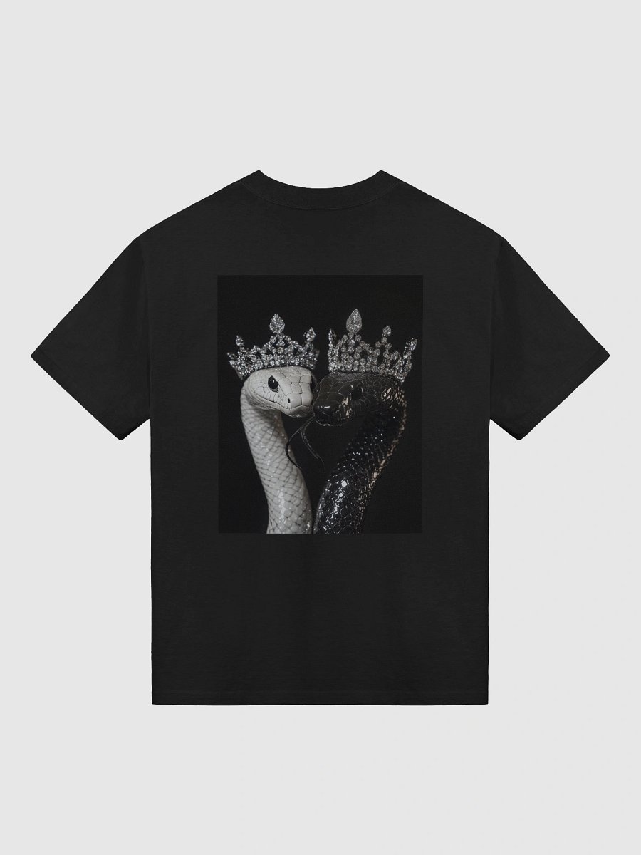 Perfectly imperfekt Sanke - Premium Oversized Faded T-Shirt product image (1)