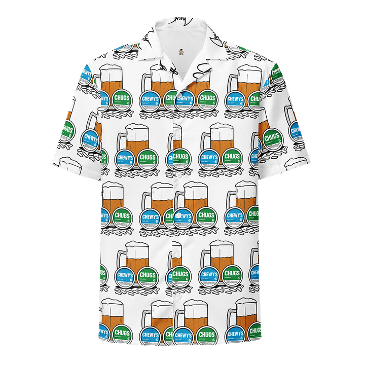 Chewy's Nicotine Button Shirt product image (1)