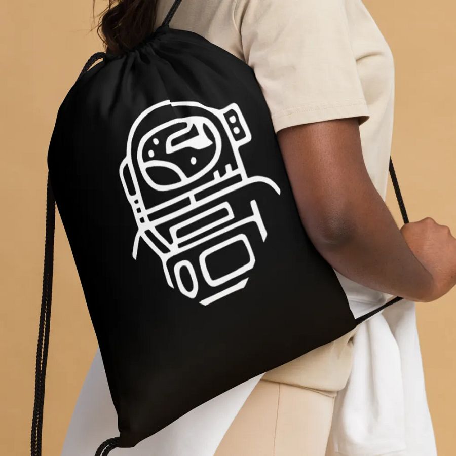 Dynamic Draw String Bag product image (4)