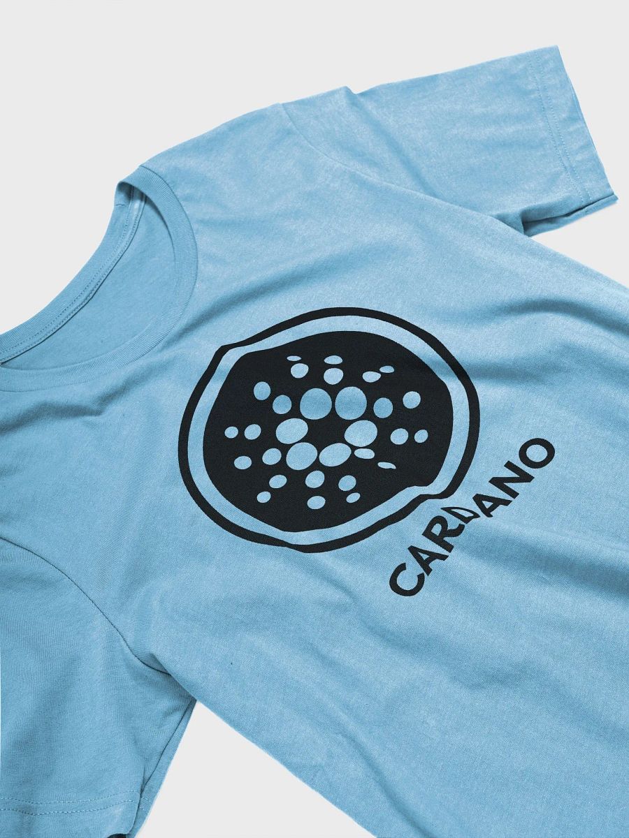 CARDANO Minimalist Crypto Tee product image (39)