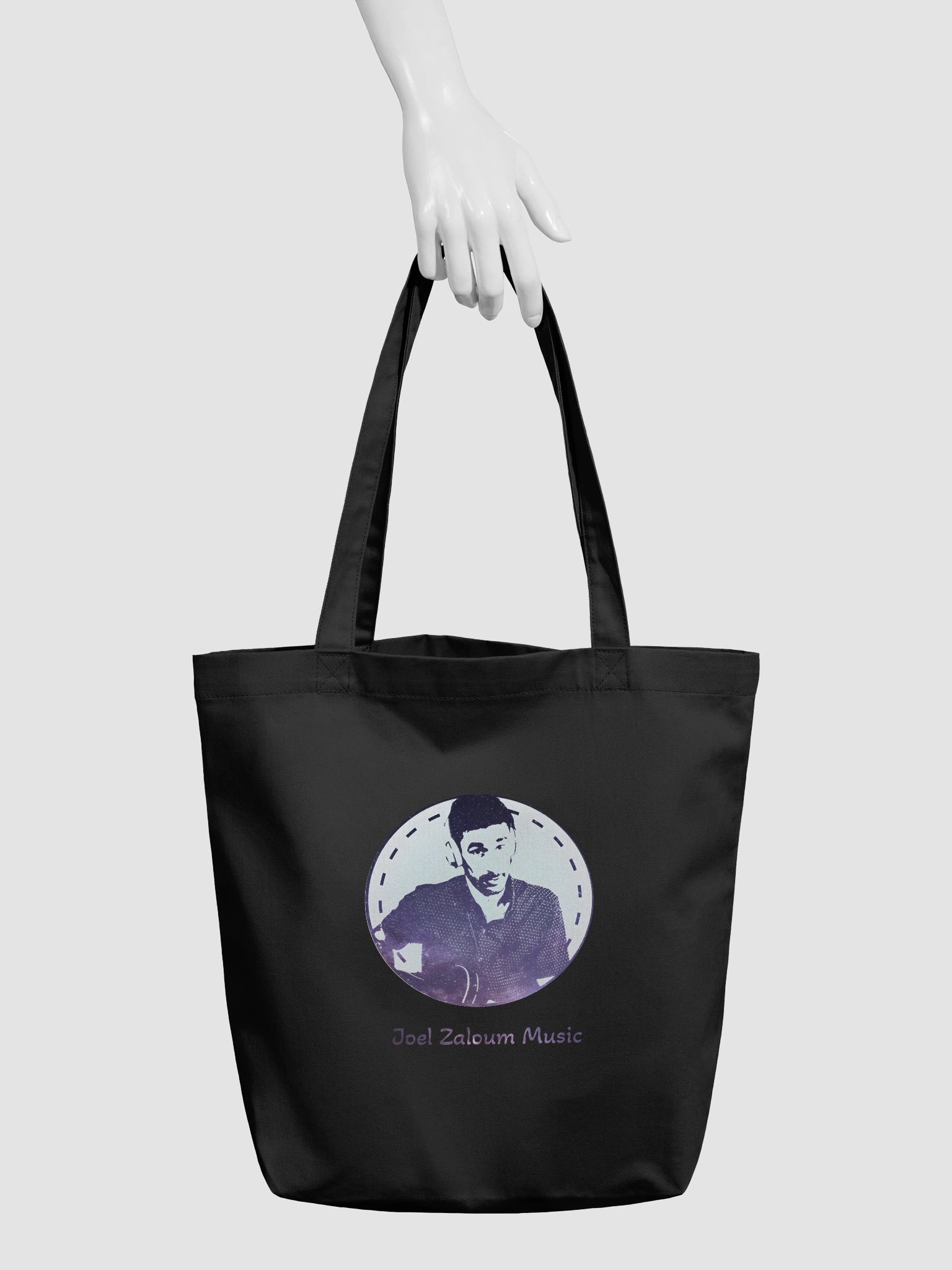 Joel Zaloum Music - Sing Your Riffs Tote Bag product image (3)