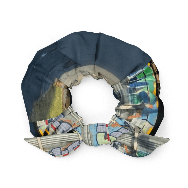 Graffiti Express All-Over Print Scrunchie product image (1)