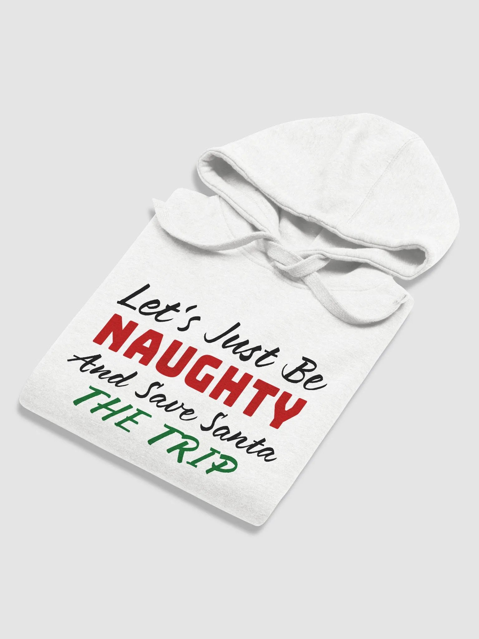 Save Santa the Trip Hoodie product image (6)