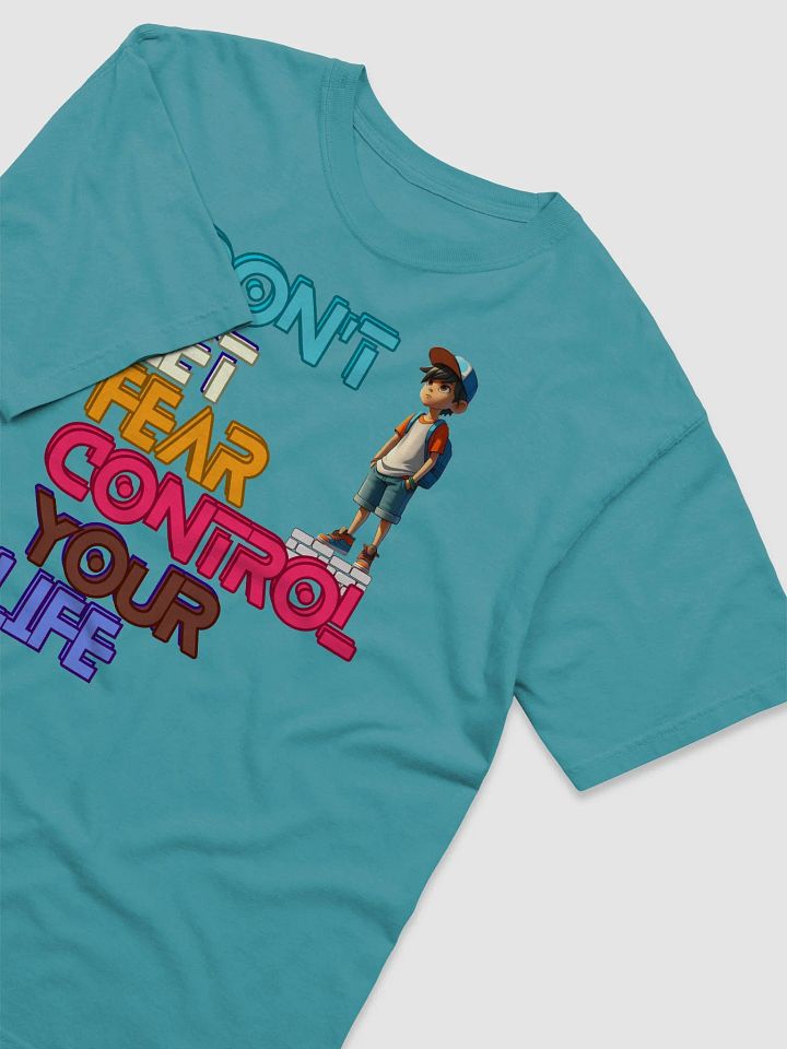 Comfort Colors Garment-Dyed Heavyweight T-Shirt-