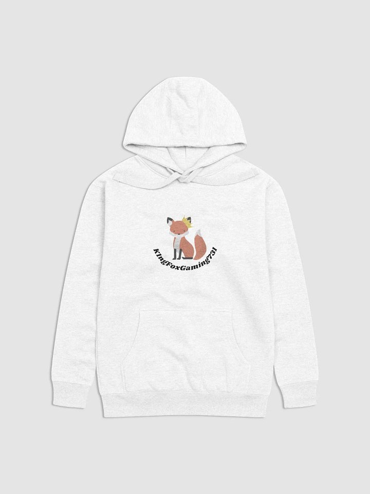 K1ngfox hoodie product image (1)