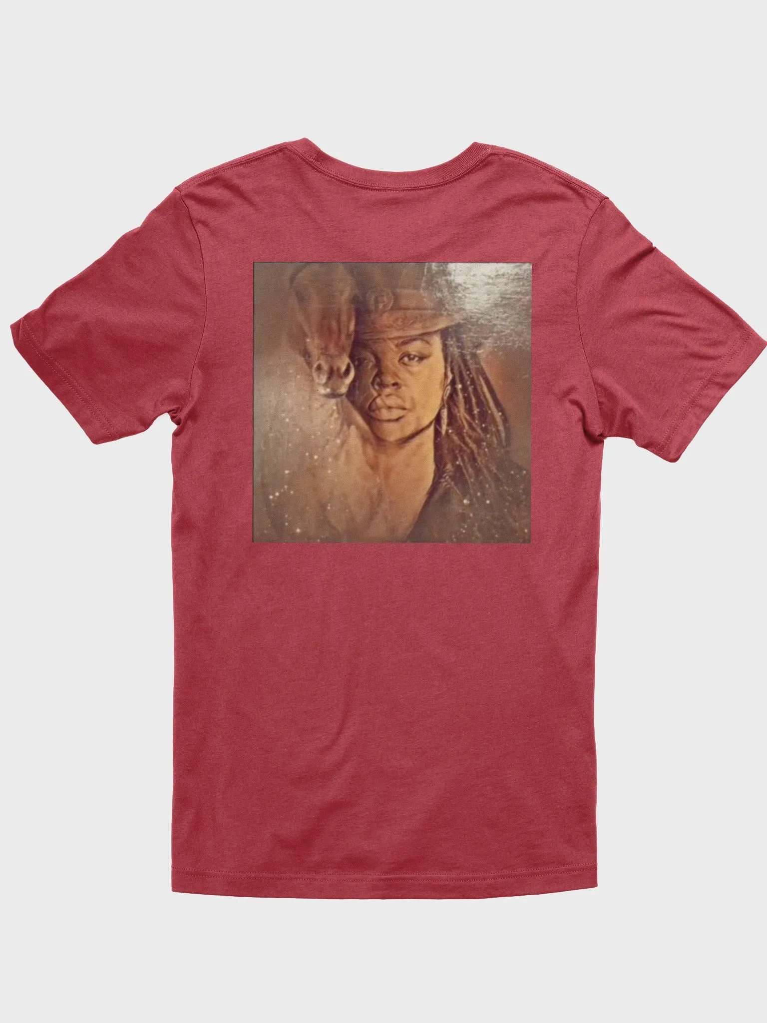 Midwestern Collection Red Tee product image (2)