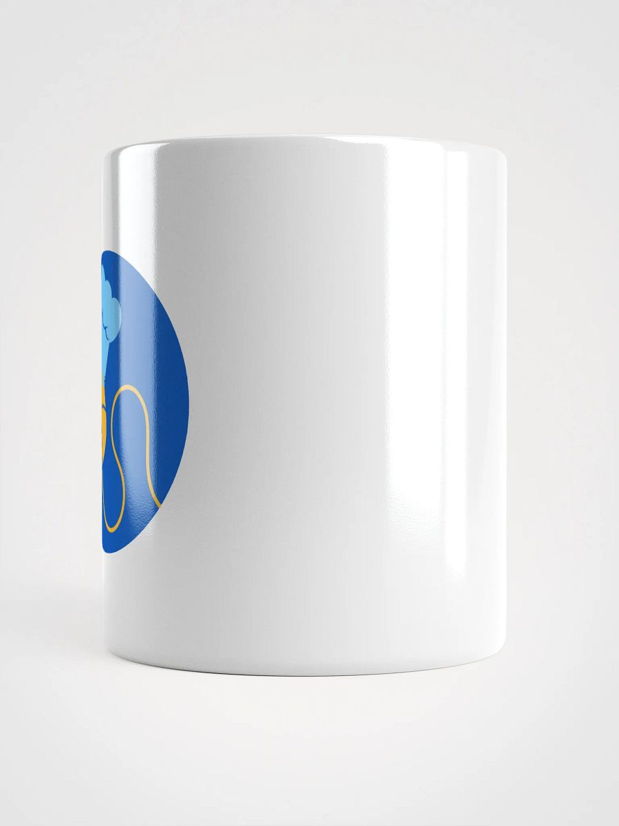 CAFC Chef Mouse Mug - White product image (5)