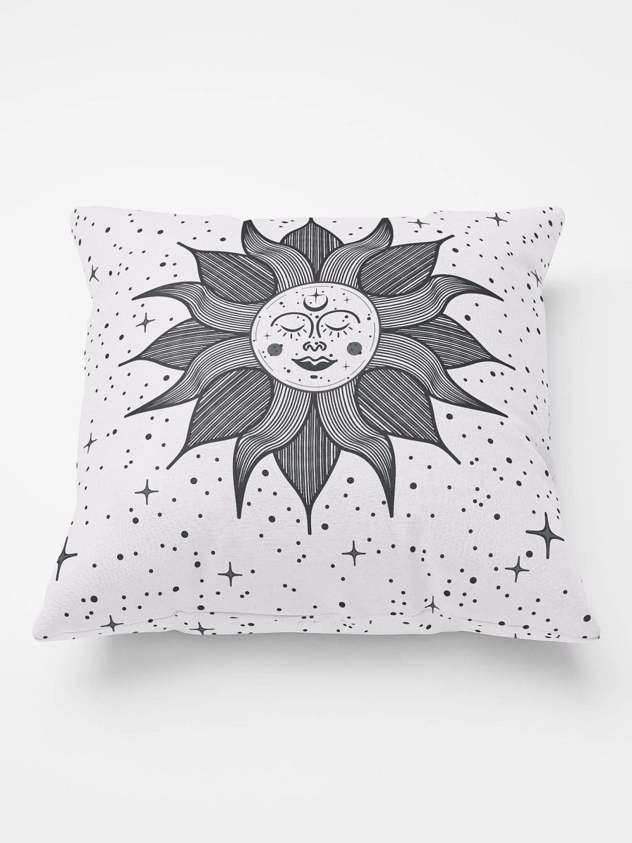 Mystic Sun Basic Pillow product image (4)