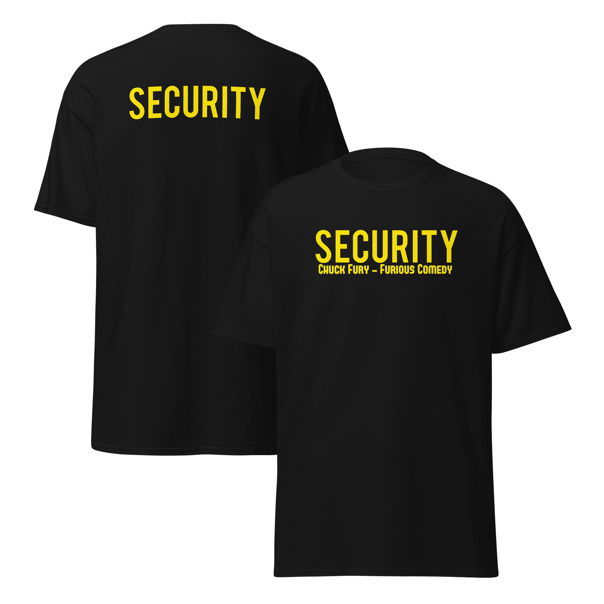 Chuck Fury - Security product image (5)