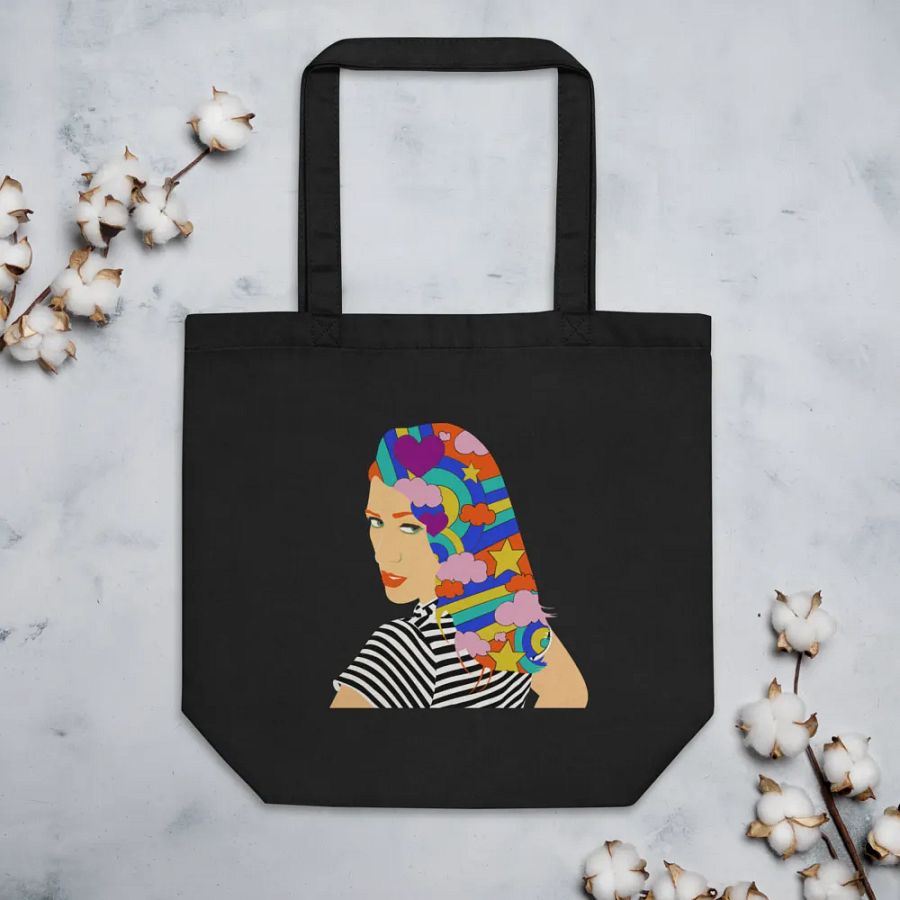 Rebel Soul Eco Tote product image (5)