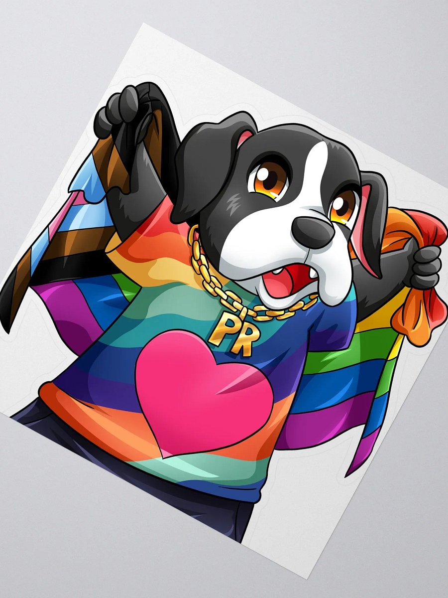 Pride 5.5 product image (2)