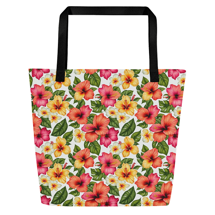Blooming Beauty All-Over Tote product image (1)