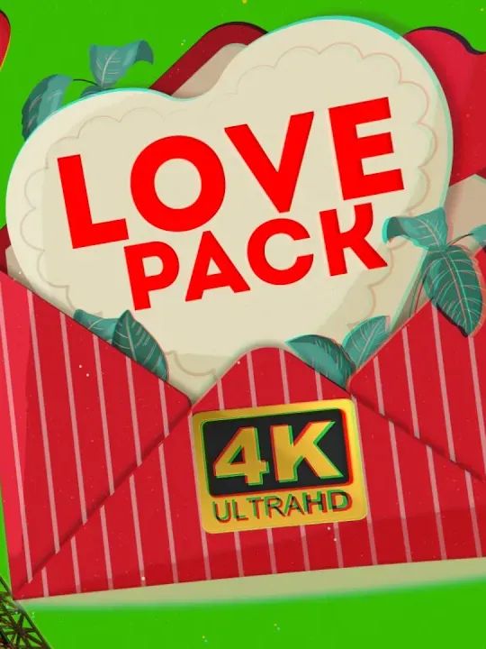 50 Best Valentine's Day Love Green Screen Effects Ever 4K product image (1)