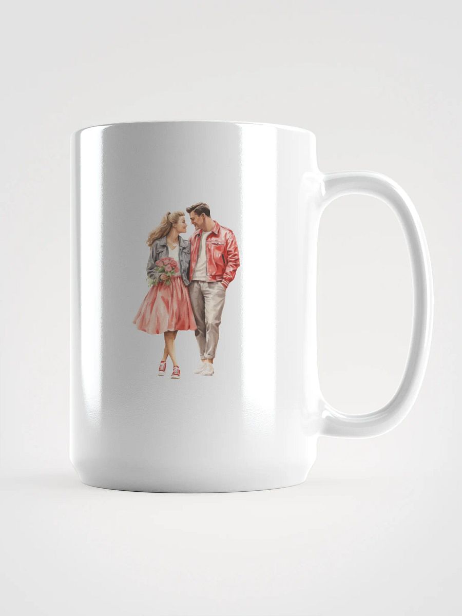 Volunteering Couple in Love product image (1)