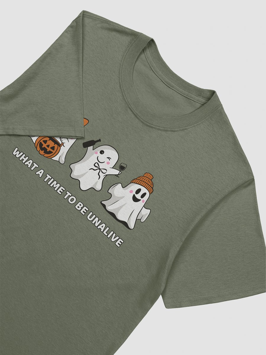 Halloween Spooky Season Ghost T-Shirt product image (78)