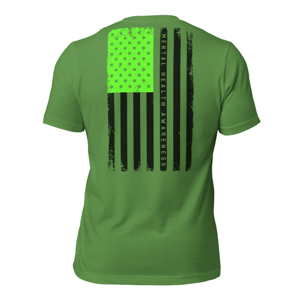 Top Gun Fight: Mental Health Awareness product image (4)