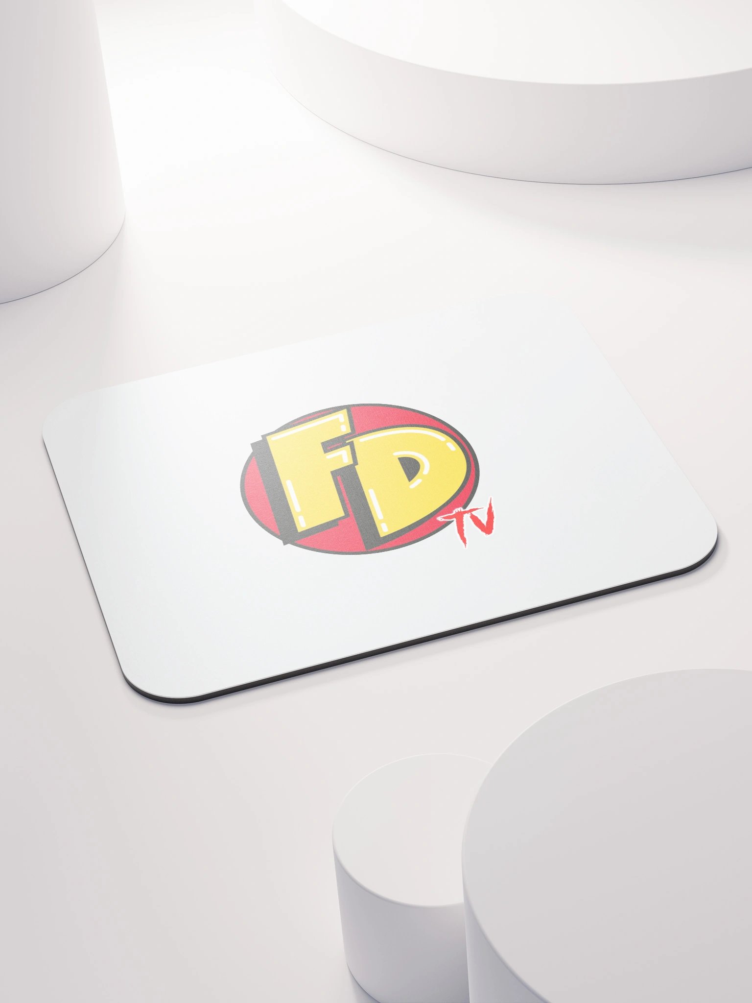 Filmdesigns TV Mouse Pad product image (4)