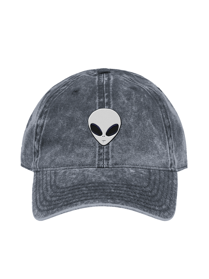 Weird Believer Alien Cap product image (2)